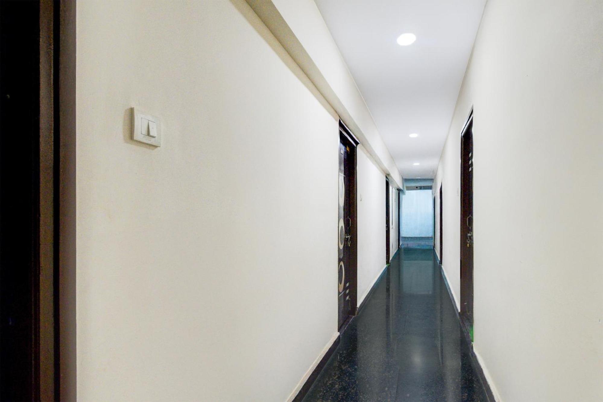 Super Hotel O Malkajgiri Maula Ali Экстерьер фото